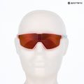 Julbo Fury Mini Spectron matt pasztell rózsaszín/pasztellkék/pink flash gyermek napszemüveg 5