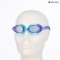 Gyermek úszószemüveg Nike Chrome Junior light thistle 4