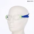 Gyerek úszószemüveg Speedo Futura Hydrospex Jr Clear/Clear 4