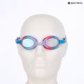 Gyerek úszószemüveg TYR Swimple Tie Dye Mirrored pink/blue 3