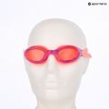 Gyerek úszószemüveg Speedo Futura Hydrospex Printed Jr pink lemonade chilly dye/vermilion 3