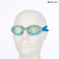 Gyerek úszószemüveg Speedo Futura Hydrospex Printed Jr rainbow/clear 3