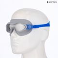 Speedo Hydrosity könnyű cement / átlátszó úszómaszk 8