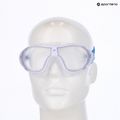 Speedo Biofuse 2.0 úszómaszk fehér / tiszta 9