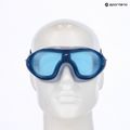 Speedo Biofuse 2.0 peacoat / kobalt úszómaszk 9