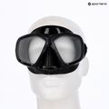 Snorkelingmaszk Mares Tapu black/black 3