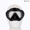 Snorkeling maszk Mares Vento black/black 5