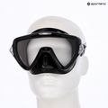 Búvármaszk TUSA Visio Pro black 3