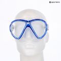Búvármaszk Mares Marea blue reflex/clear 3