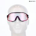 Napszemüveg Koo Demos black/photochromic fuchsia 6