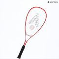 Karakal CSX-60 Junior piros gyermek squash ütő 10