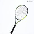 Teniszütő Babolat Evo Aero Gen2 grey/fluorescent yellow 15