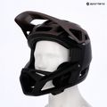 Kerékpáros sisak Fox Racing Proframe RS Aura pure dusk 9