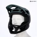 Kerékpáros sisak Fox Racing Proframe RS Aura sage 8