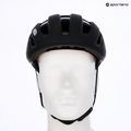 Kerékpáros sisak Lazer Sphere KinetiCore matte black 8