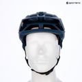 Kerékpáros sisak Fox Racing Speedframe Solid twilight 15