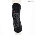 Ochraniacze bicycle for knees Leatt FlexMesh black 4