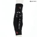 Kerékpáros könyökvédők Leatt 3DF 6.0 Evo black 4