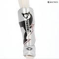 Sípcsont- és lábfejvédők Venum Ringhorns Charger Shin silver/black 7