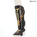 Sípcsont- és lábfejvédők Venum Ringhorns Charger Shin black/gold 7