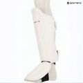 Sípcsontvédő MANTO Impact white 7