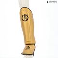 Sípcsont- és lábfejvédők Octagon Legion Kevlar gold 5