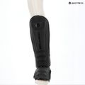Sípcsont- és lábfejvédők Octagon Legion Enforcer black 12