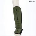 Sípcsont- és lábfejvédők Octagon Legion Enforcer dark green 6