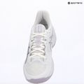 Női cipők ASICS Netburner Ballistic FF 4 white/dahlia 17