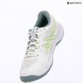 Női röplabda cipő ASICS Gel-Tactic 13 white/illuminate yellow 17