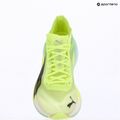Női futócipők PUMA Deviate Nitro Elite Racer yellow/green/blue/grey/white/black 9