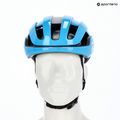 Kerékpáros sisak POC Omne Beacon MIPS kyanite blue/hydrogen white 7