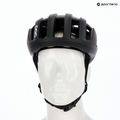 Kerékpáros sisak POC Cytal uranium black matt/hydrogen white w. logo 6