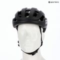 Kerékpáros sisak POC Omne Air MIPS uranium black matt/hydrogen white w. logo 6
