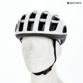 Kerékpáros sisak POC Cytal Lite hydrogen white/uranium black matt 7