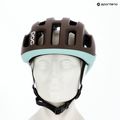 Kerékpáros sisak POC Ventral Air MIPS bronzite brown matt/lazurite blue matt 6
