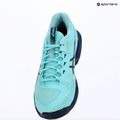 Férfi teniszcipő ASICS Solution Speed FF 4 Clay illuminate mint/night sky 13