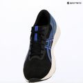 Férfi futócipők ASICS Patriot 14 black/neon blue 16