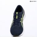Férfi futócipők ASICS Patriot 14 midnight/illuminate yellow 16