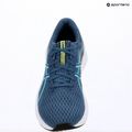 Férfi futócipők ASICS Patriot 14 grand shark/energy aqua 16