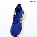 Férfi futócipők ASICS Gel-Nimbus 28 prussian blue/cream 16
