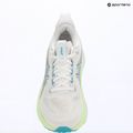 Férfi futócipők ASICS Gel-Kayano 33 white/energy aqua 16