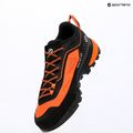 Férfi megközelítő cipő SCARPA Rapid LT orange/orange 15