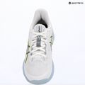 Férfi cipők ASICS Netburner Ballistic FF 4 white/raw indigo 16