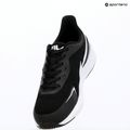 FILA Crusher cipő fekete/fehér 16