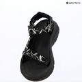 Női szandálok Teva Hurricane XLT 3 marble black 9