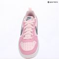 Cipők Nike Court Borough Low Recraft pink foam/pink rise/white/ashen slate 16