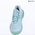 Női teniszcipő ASICS Gel-Resolution X Clay light blue/oasis green 14