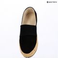 Női espadrille GANT Raffiaville black 16