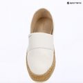 Női espadrille GANT Raffiaville off white 16
